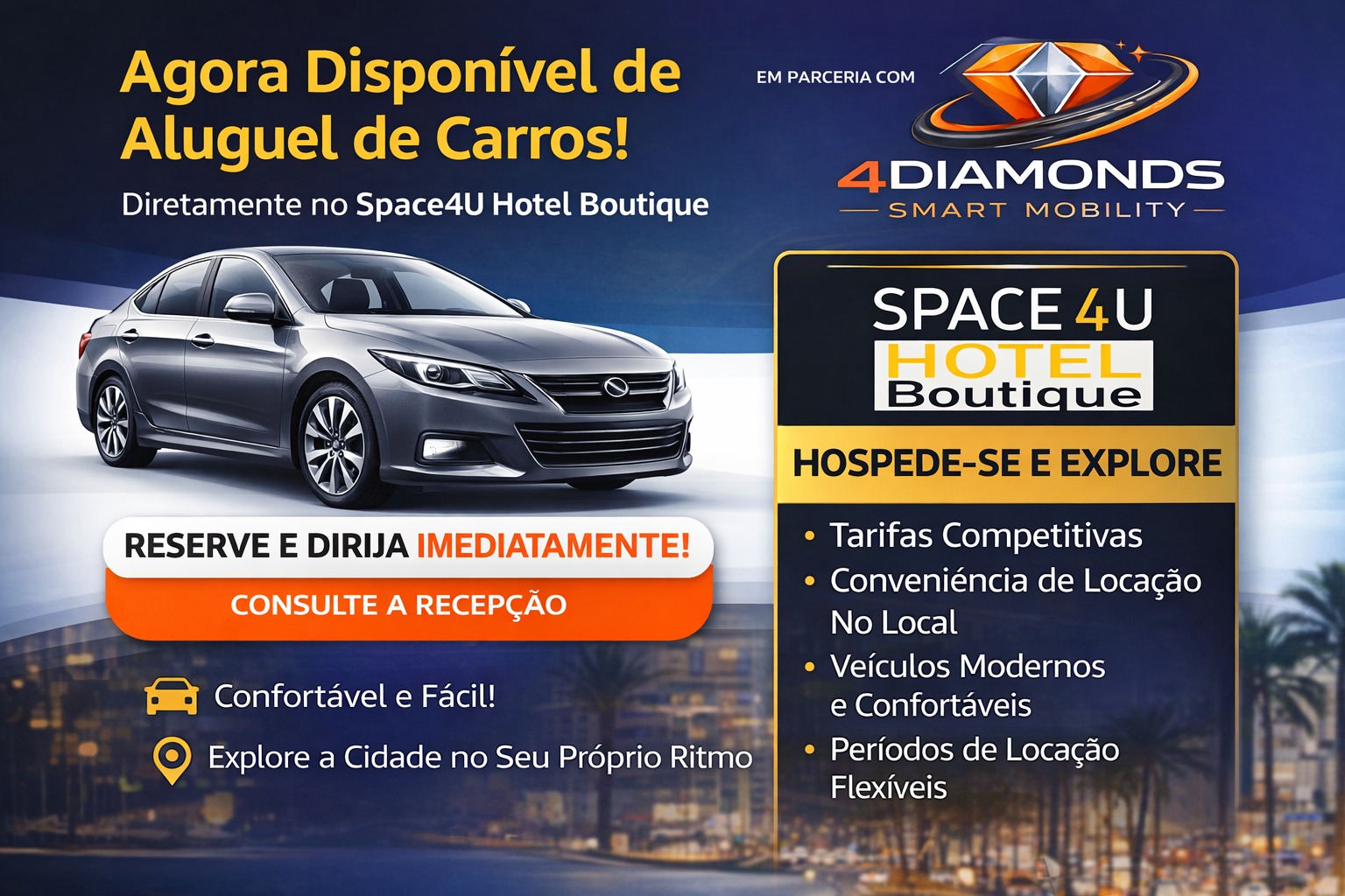 Mobility Banner