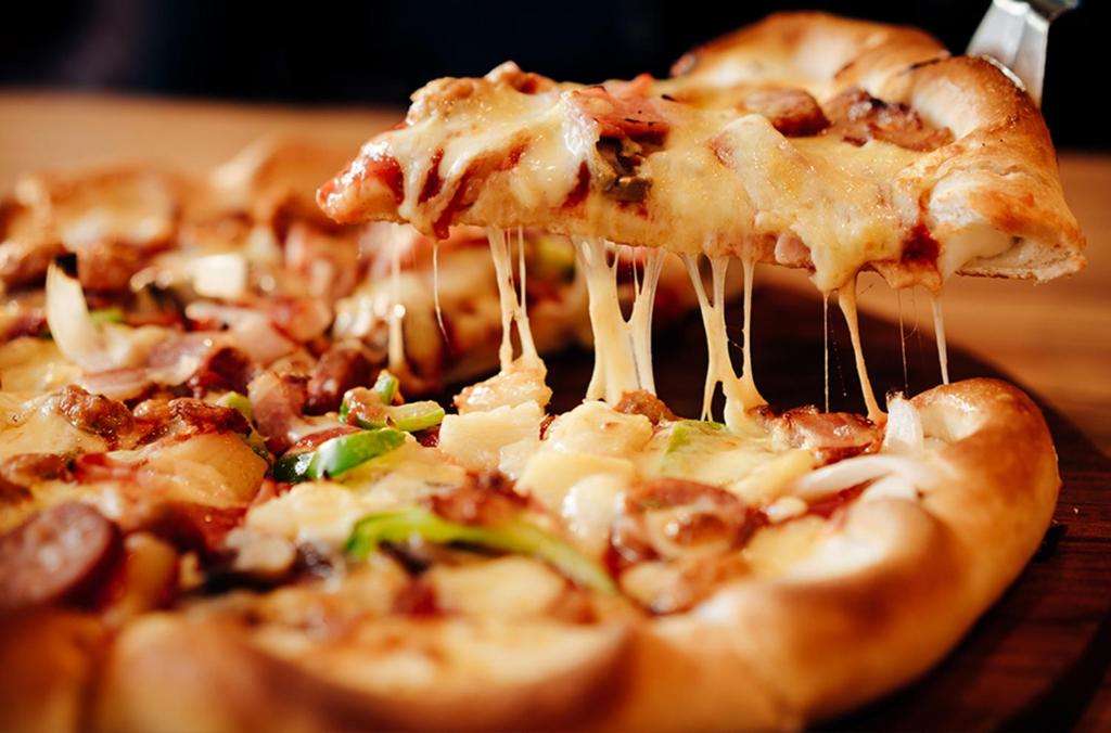 Pizza Calabresa