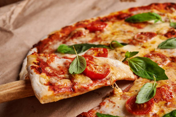 Pizza Margherita